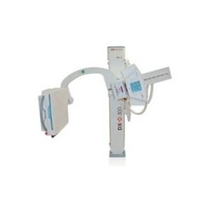 AGFA DX-D 300 Digital Radiography System (U-arm) with Flat Panel Detector