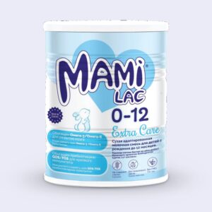 MamiLac (0-12) – Детская молочная смесь